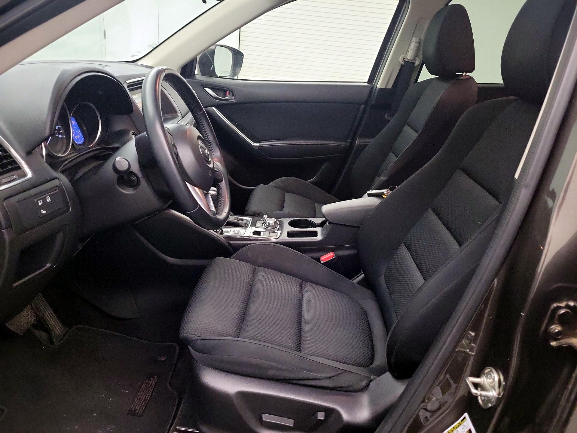 Thumbnail: 2016 Mazda CX-5 - 11