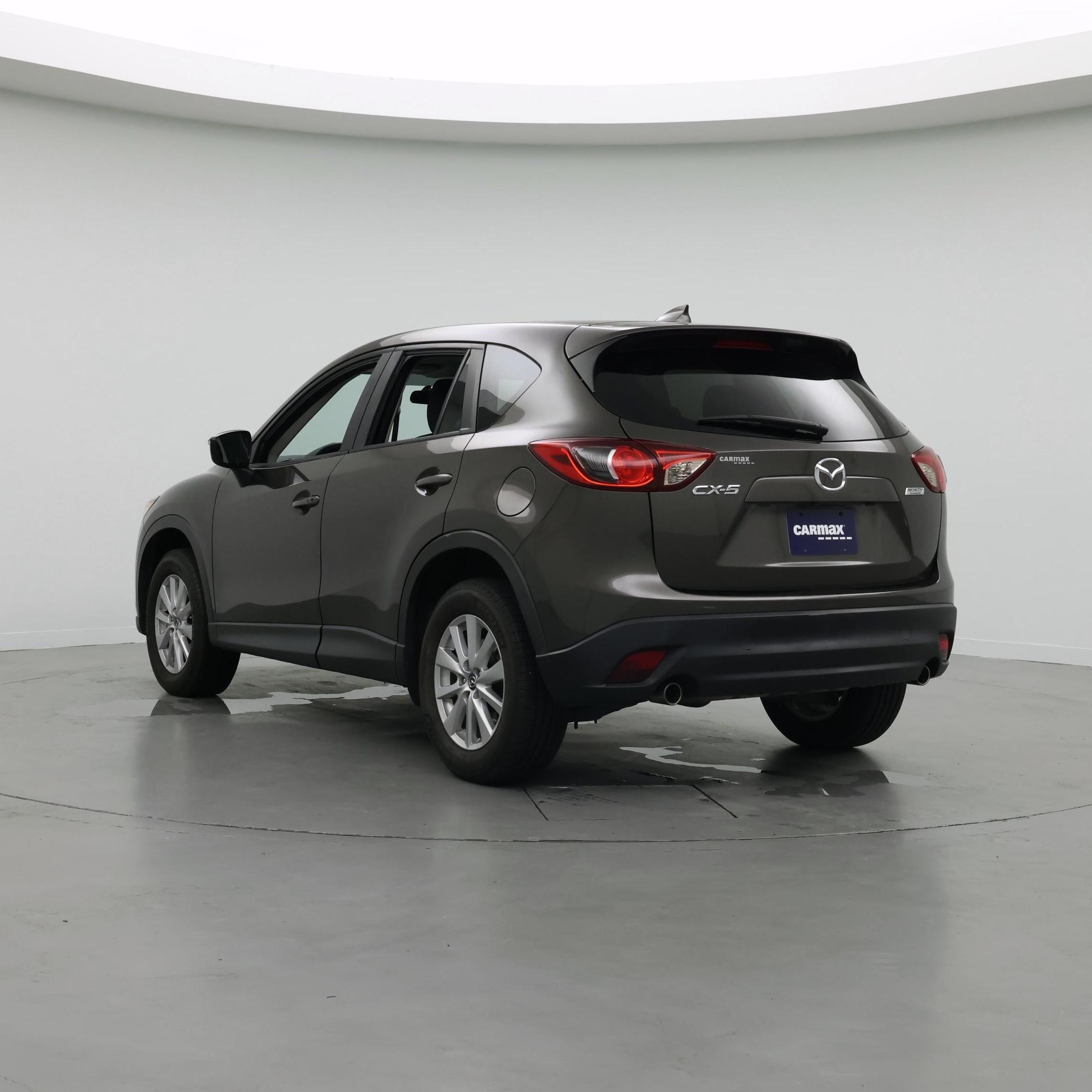 Thumbnail: 2016 Mazda CX-5 - 2