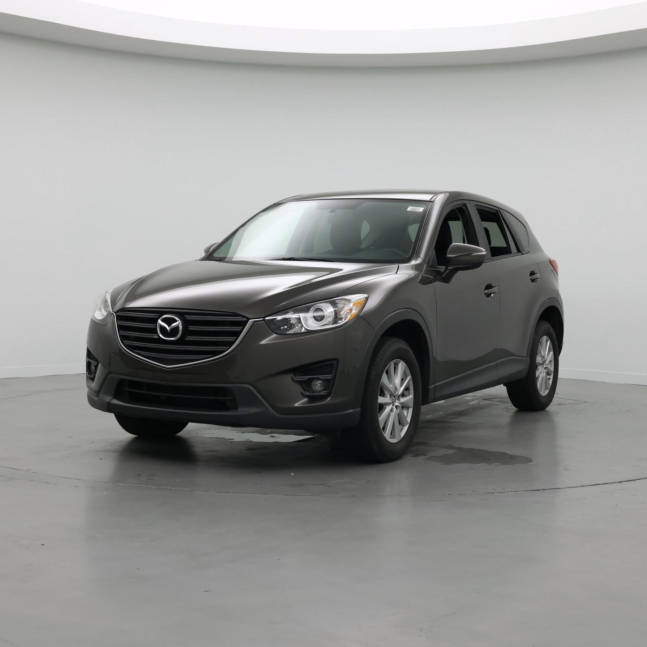 Thumbnail: 2016 Mazda CX-5 - 4