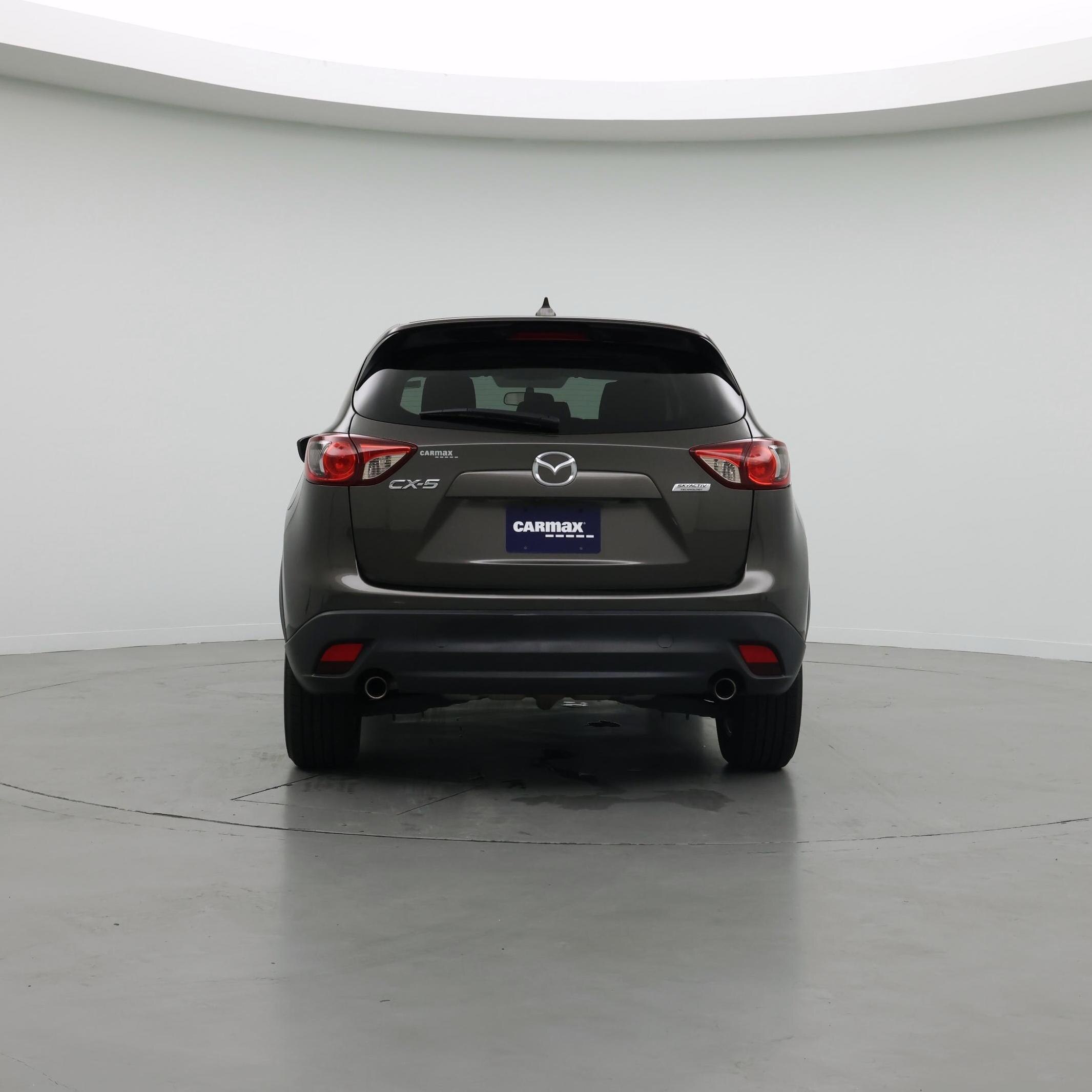 Thumbnail: 2016 Mazda CX-5 - 6