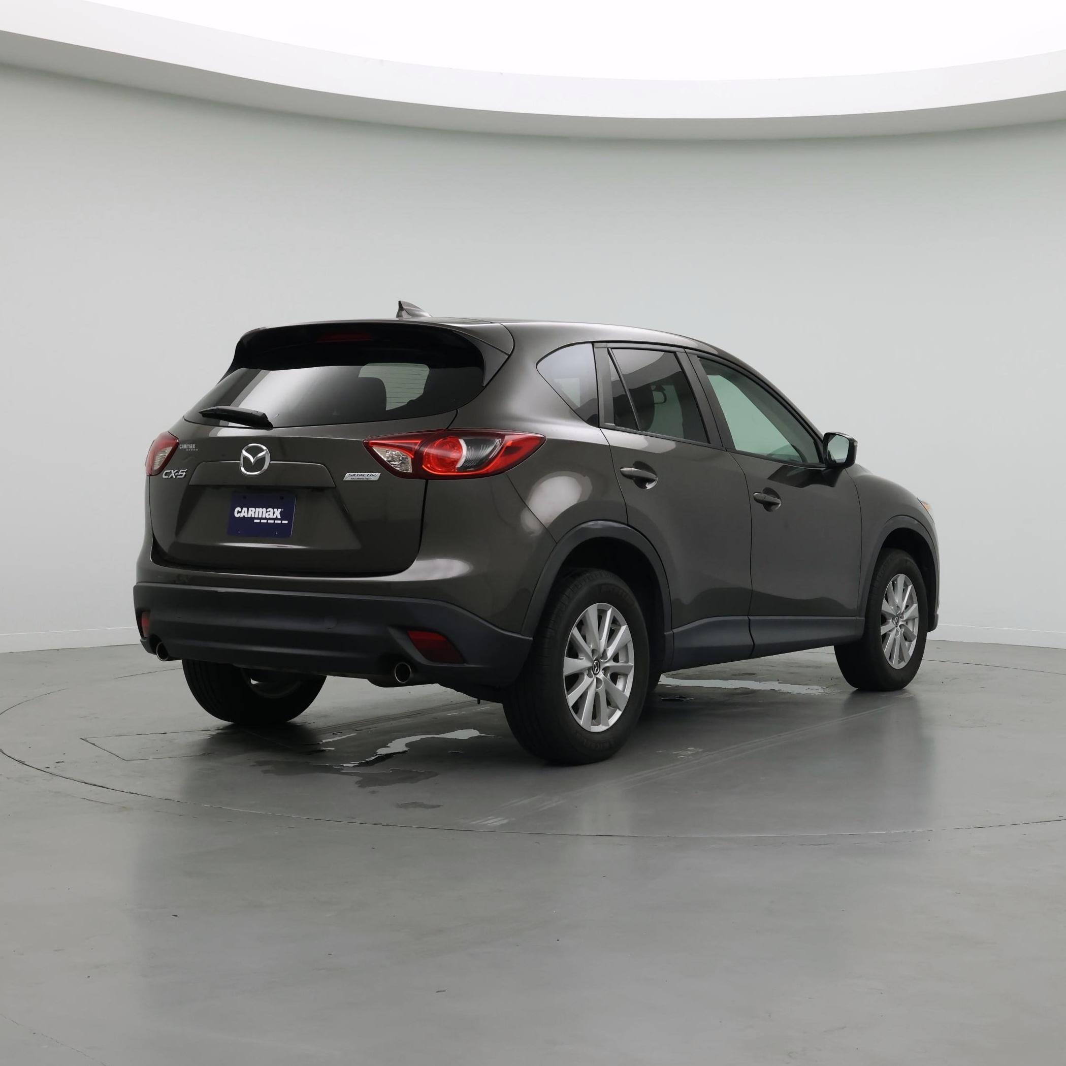 Thumbnail: 2016 Mazda CX-5 - 8