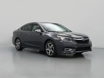 2022 Subaru Legacy Touring XT