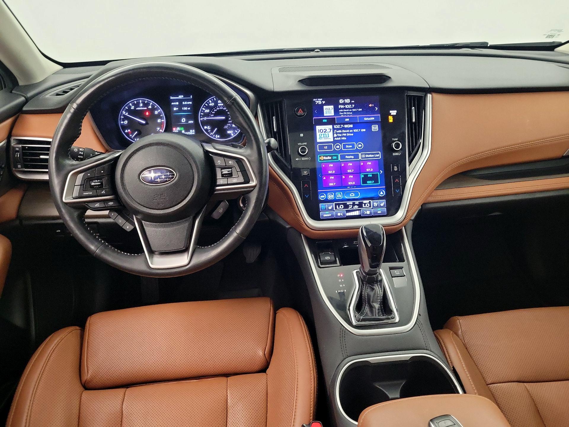 Thumbnail: 2022 Subaru Legacy - 9