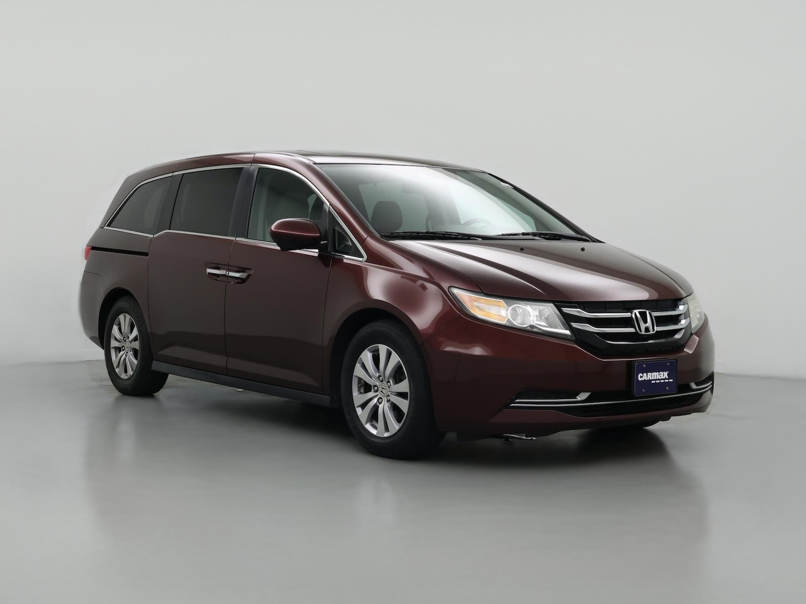 2017 Honda Odyssey