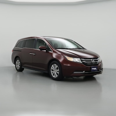2017 Honda Odyssey EX-L