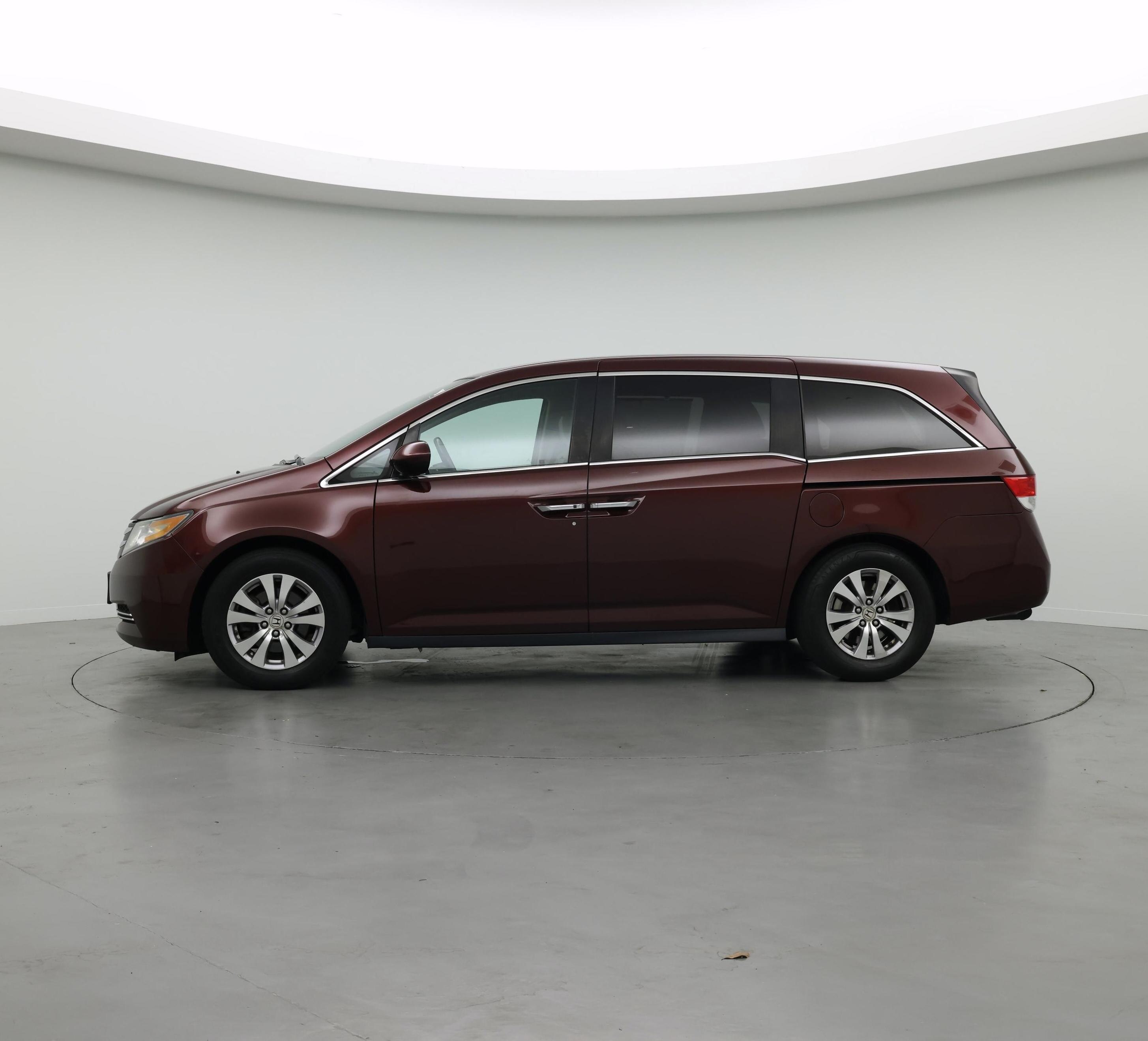 Thumbnail: 2017 Honda Odyssey - 3