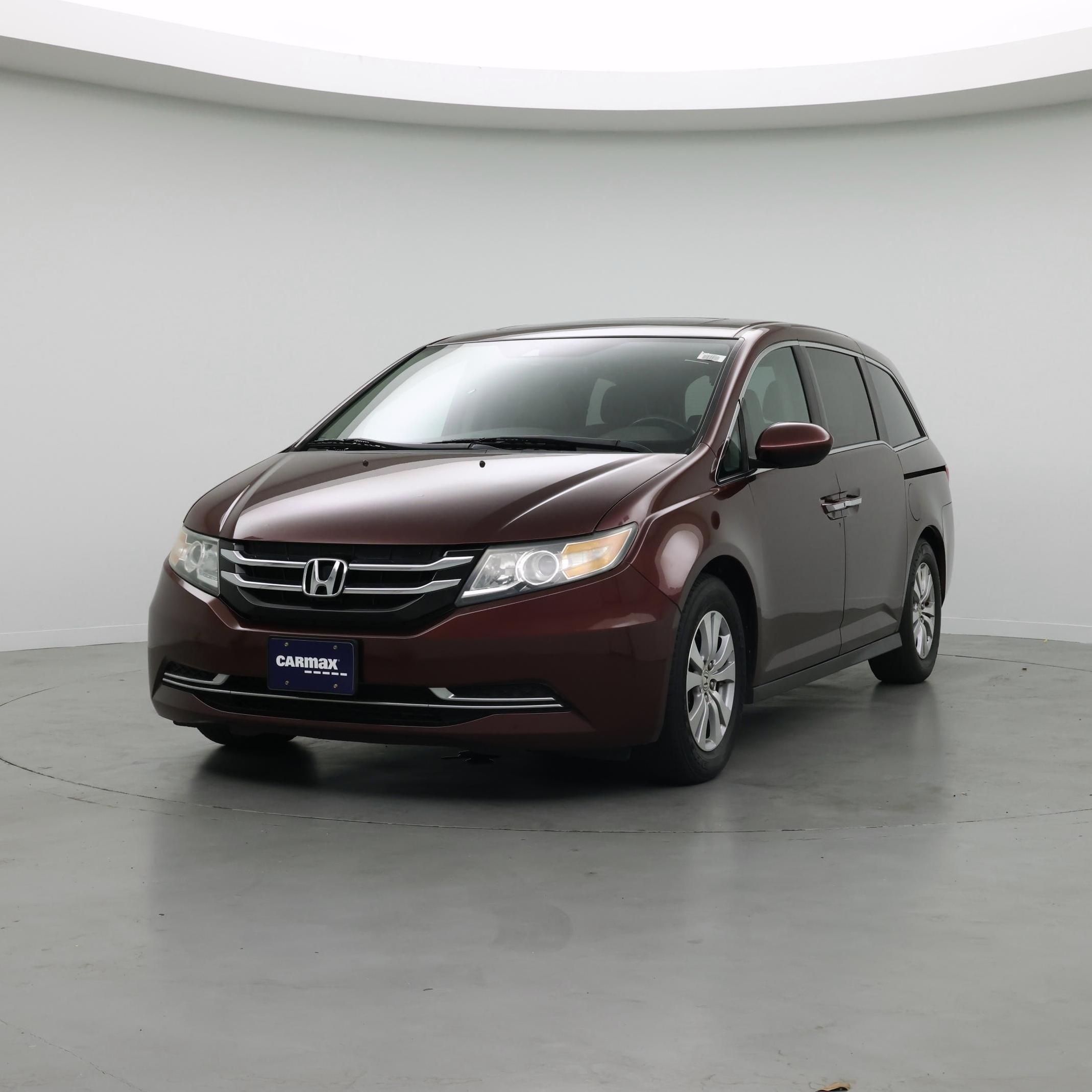 Thumbnail: 2017 Honda Odyssey - 4