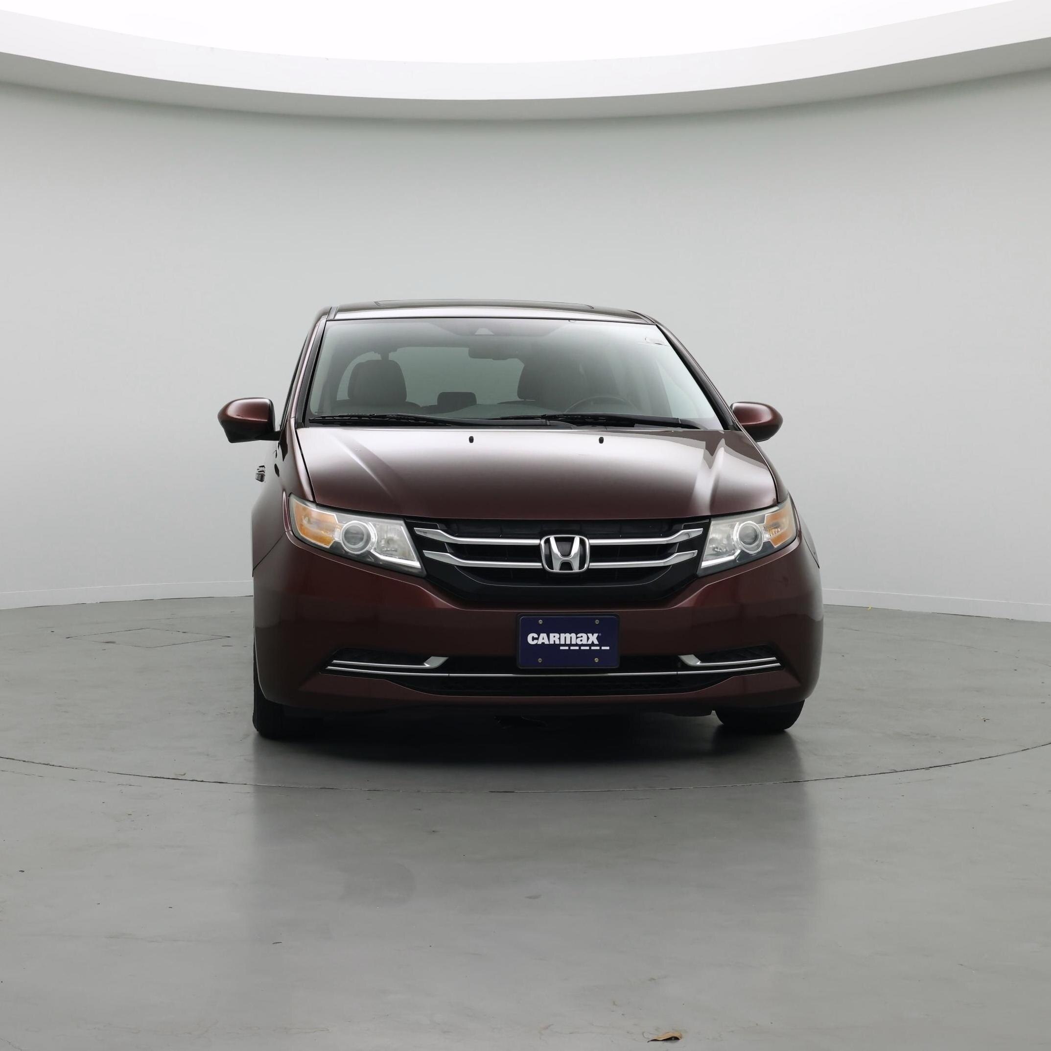 Thumbnail: 2017 Honda Odyssey - 5