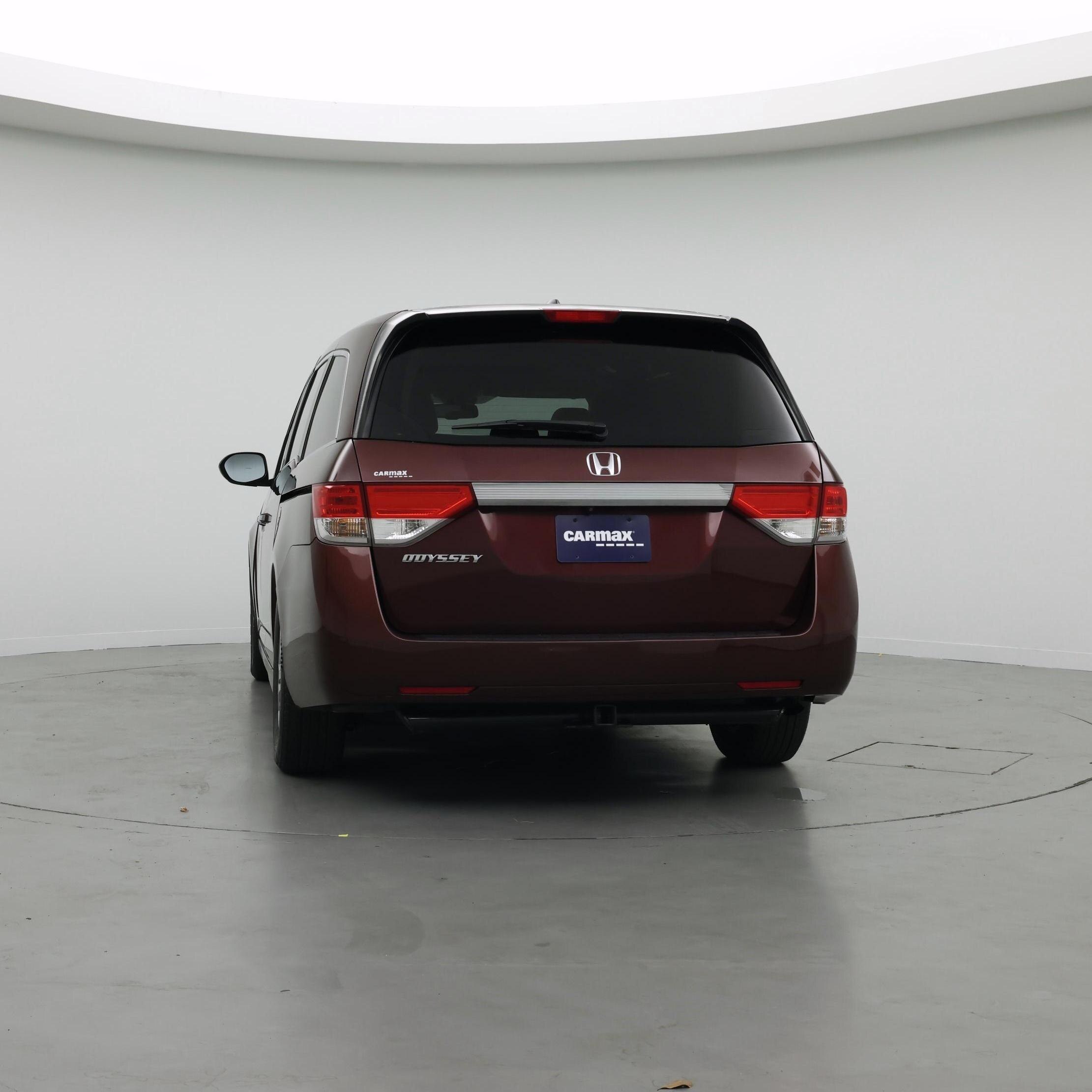 Thumbnail: 2017 Honda Odyssey - 6