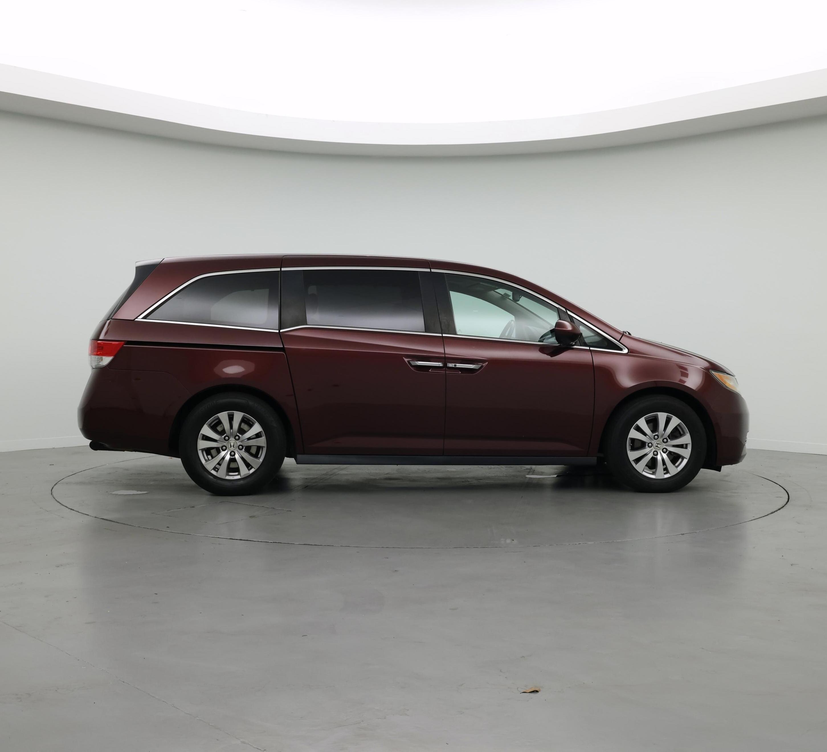 Thumbnail: 2017 Honda Odyssey - 7
