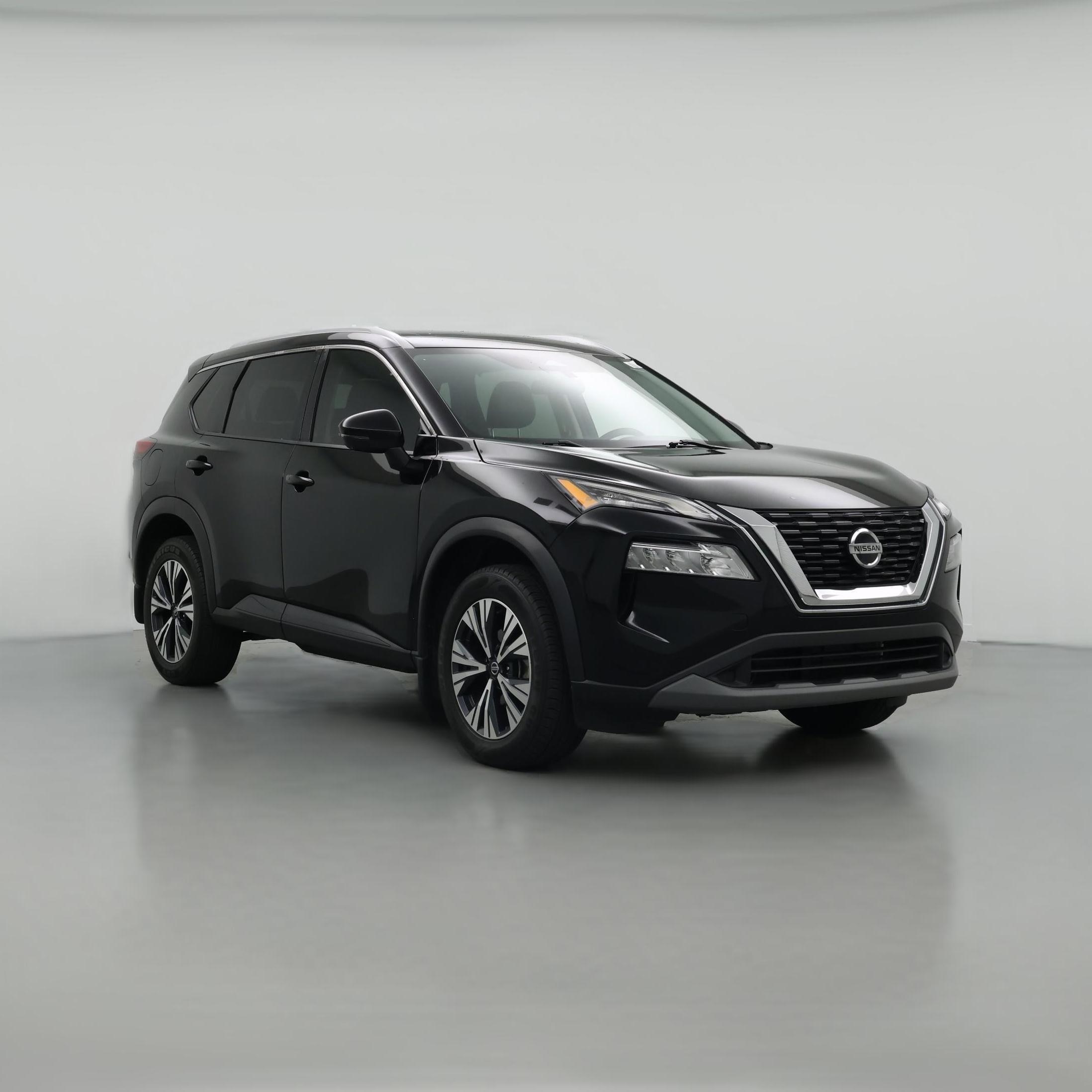 Thumbnail: 2021 Nissan Rogue - 1