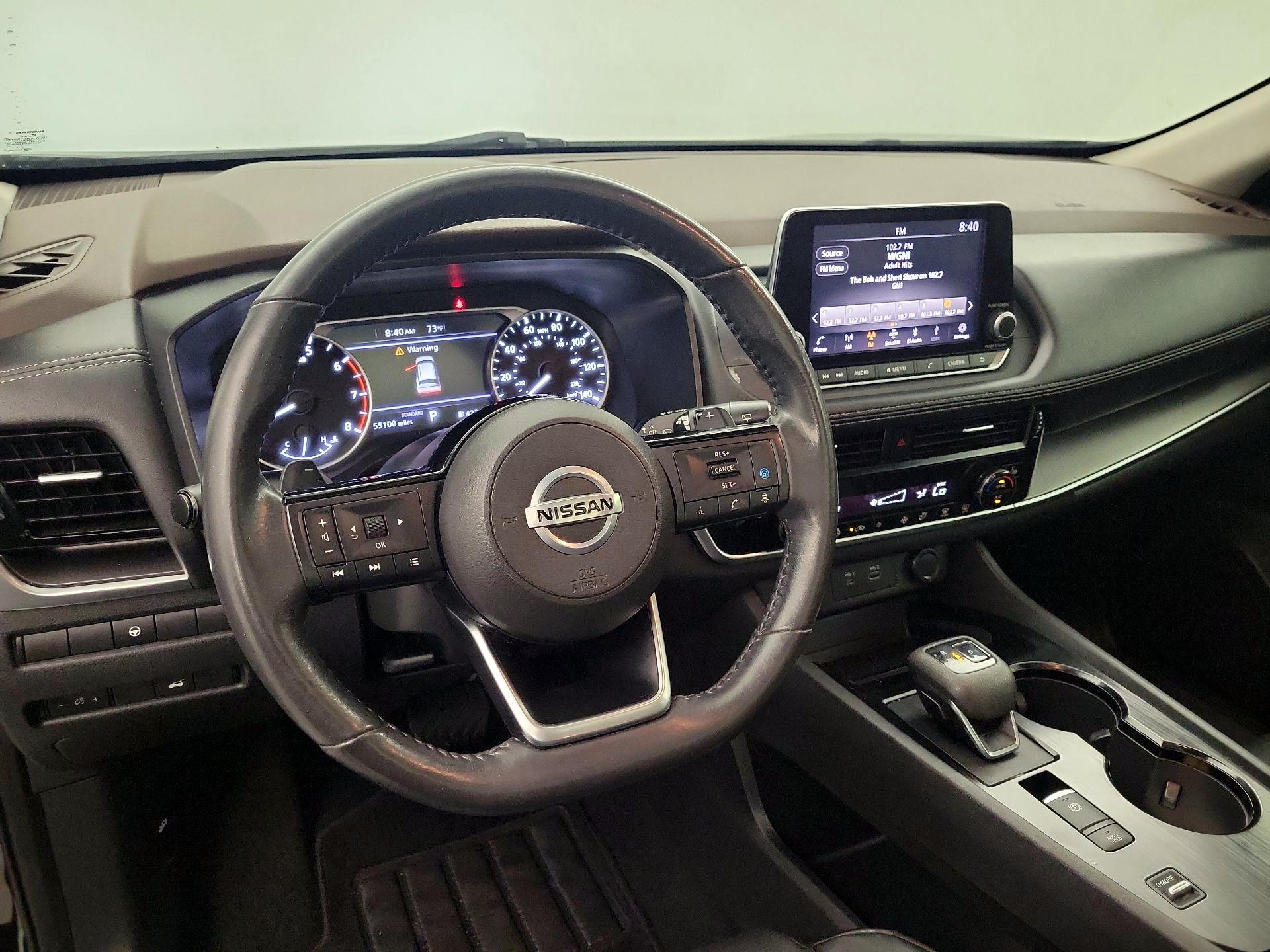 Thumbnail: 2021 Nissan Rogue - 9