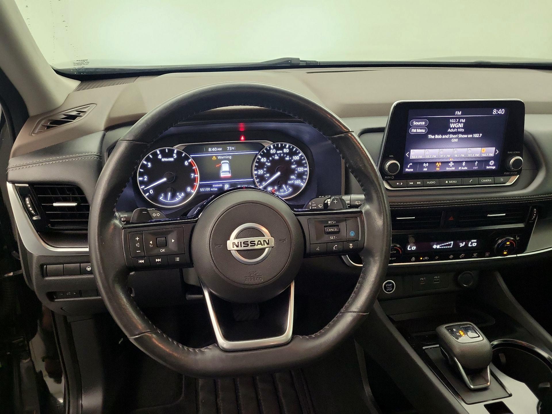 Thumbnail: 2021 Nissan Rogue - 10