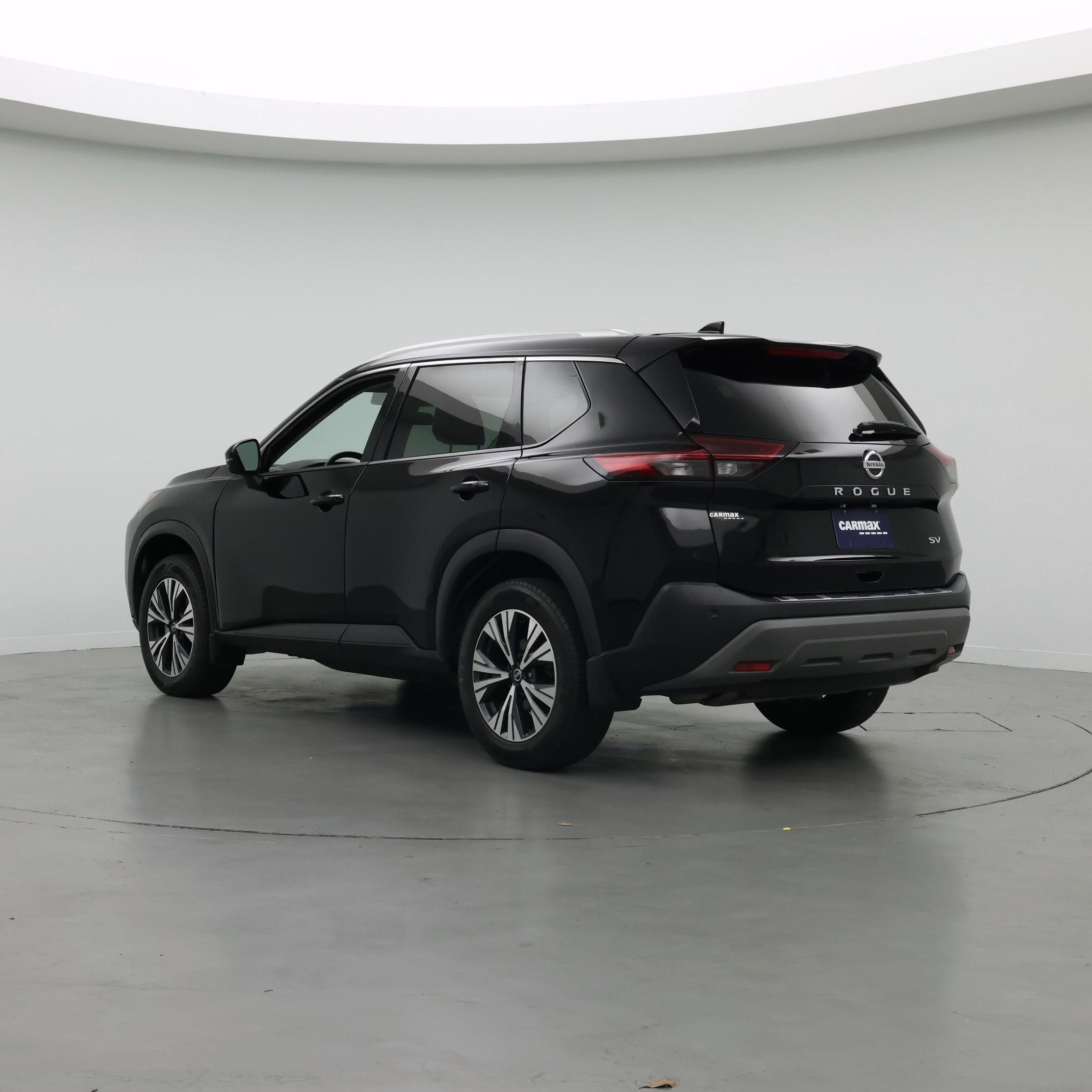 Thumbnail: 2021 Nissan Rogue - 2