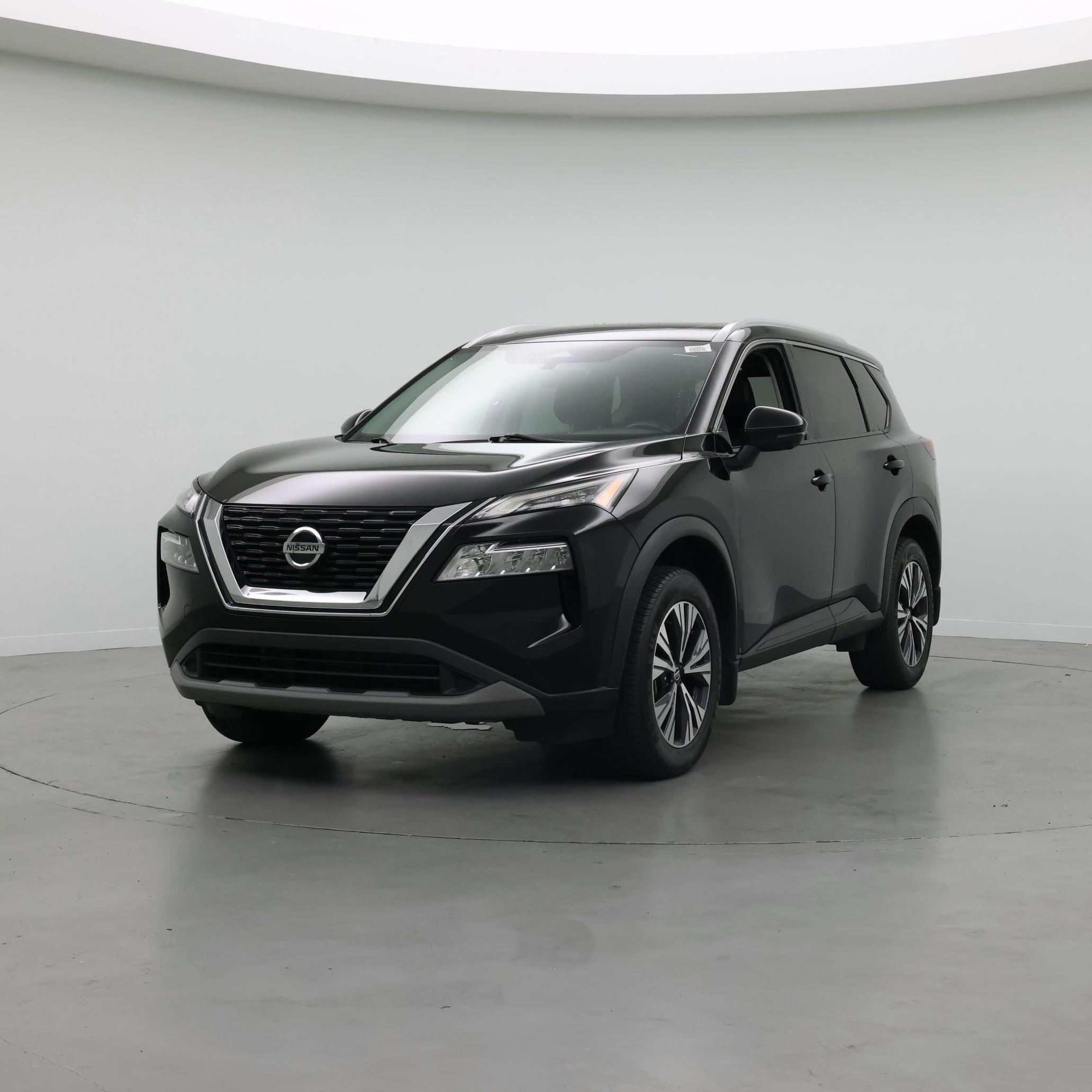 Thumbnail: 2021 Nissan Rogue - 4