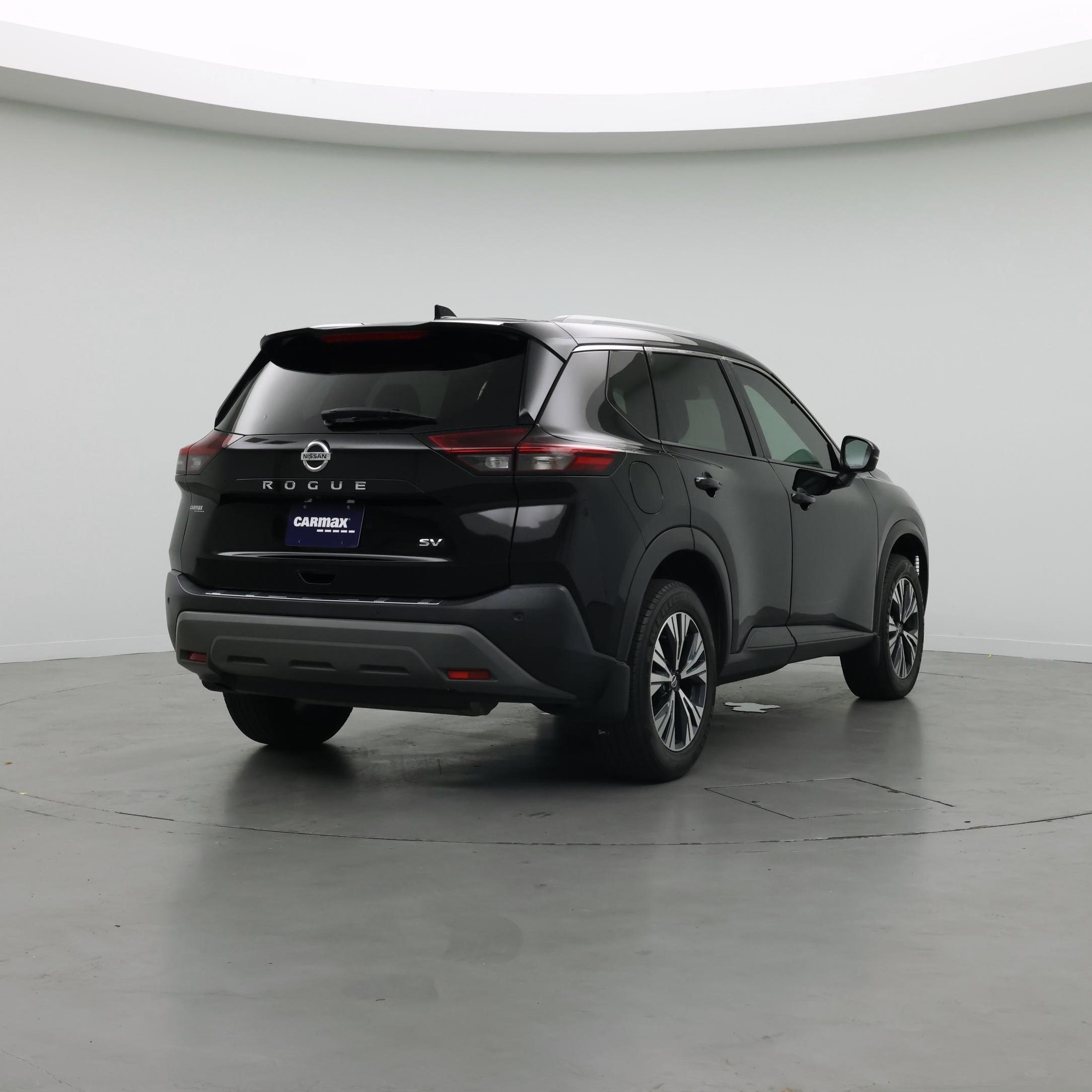 Thumbnail: 2021 Nissan Rogue - 8