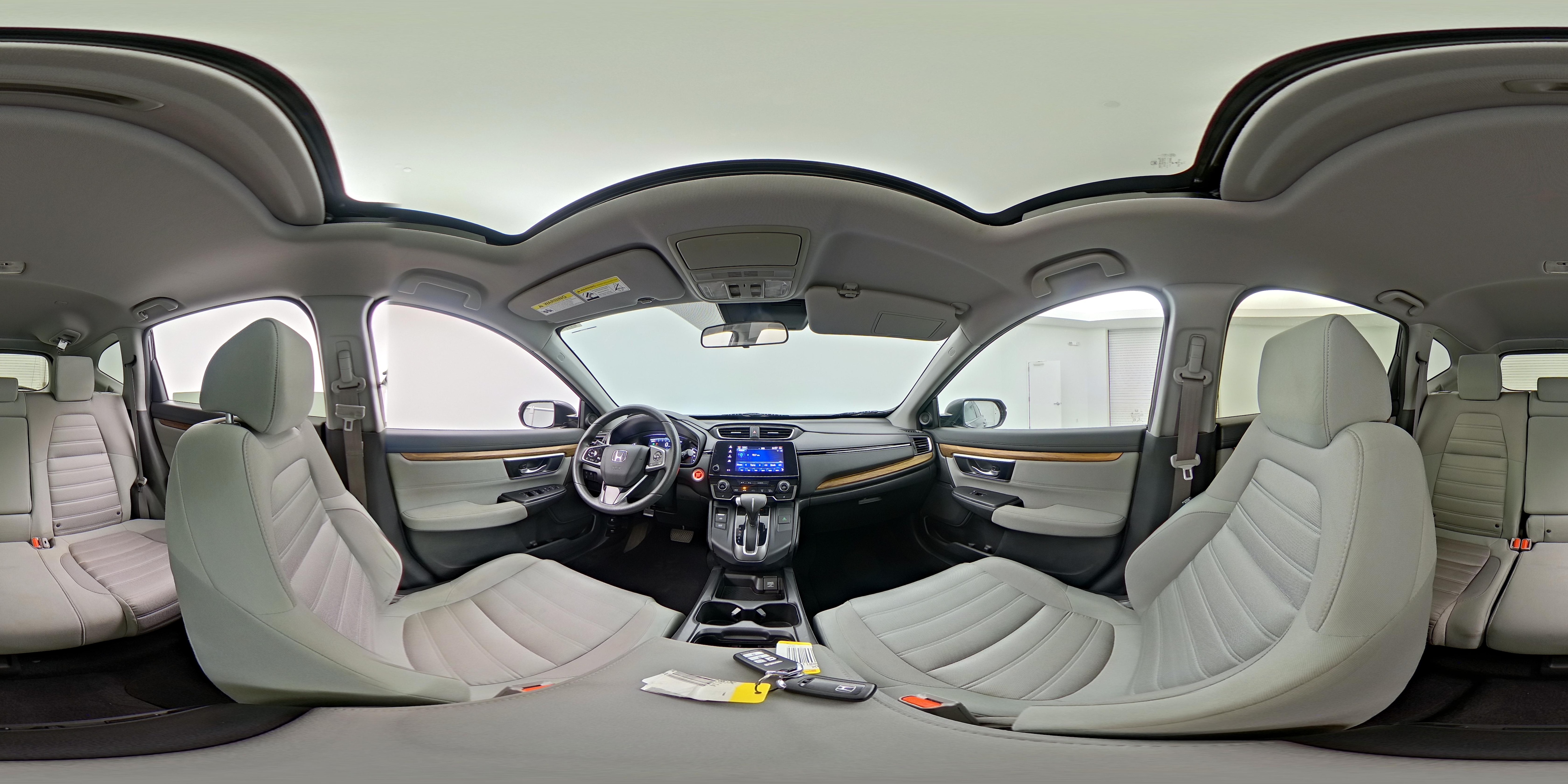 2019 Honda CR-V EX - Photo 25