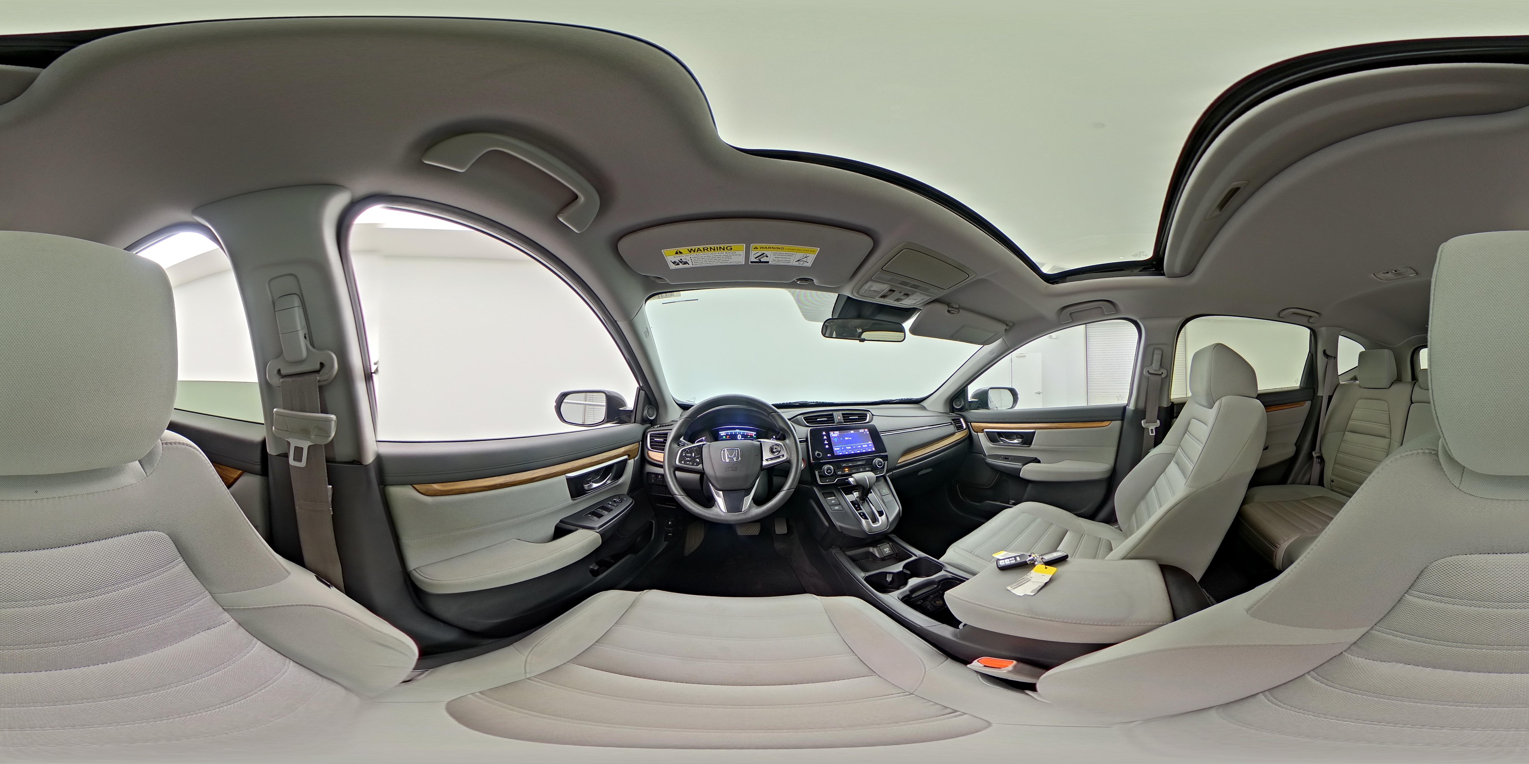 2019 Honda CR-V EX - Photo 27