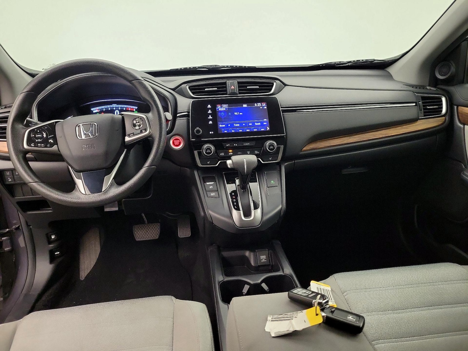 2019 Honda CR-V EX - Photo 10