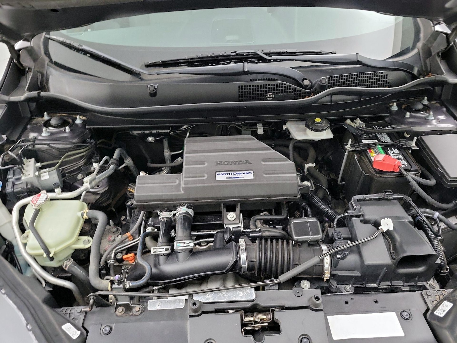 2019 Honda CR-V EX - Photo 23