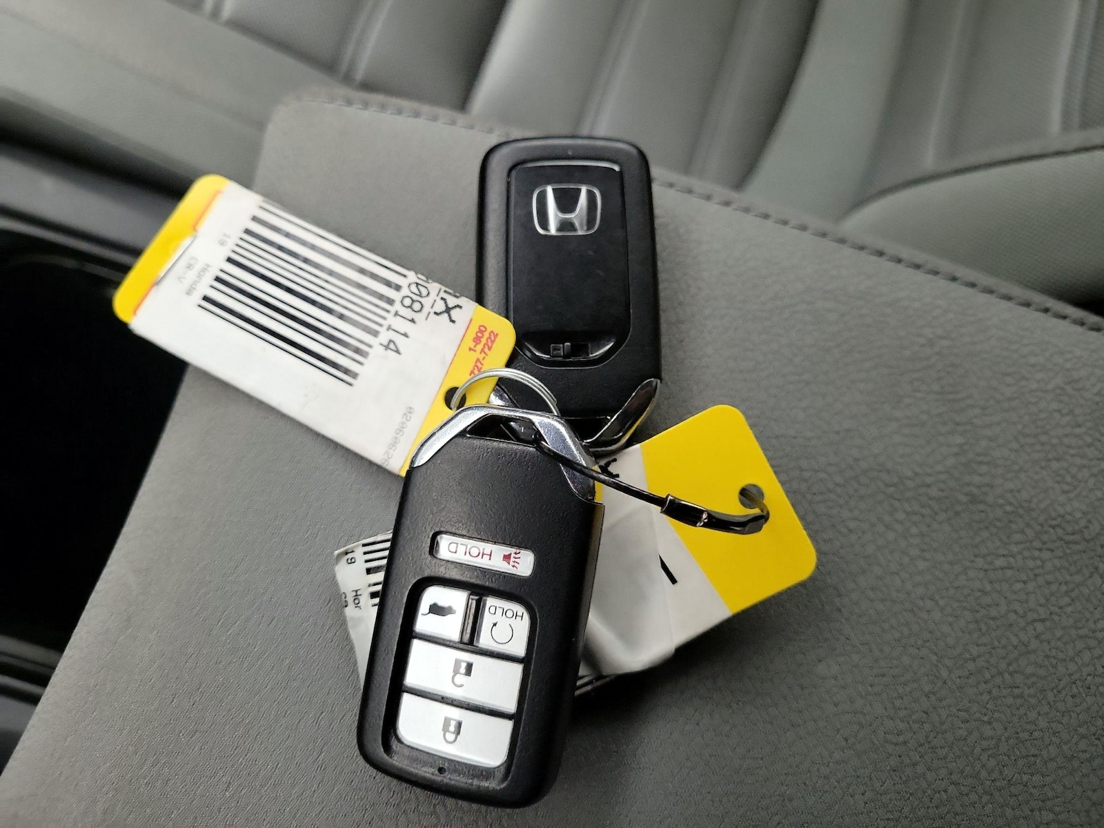 2019 Honda CR-V EX - Photo 24
