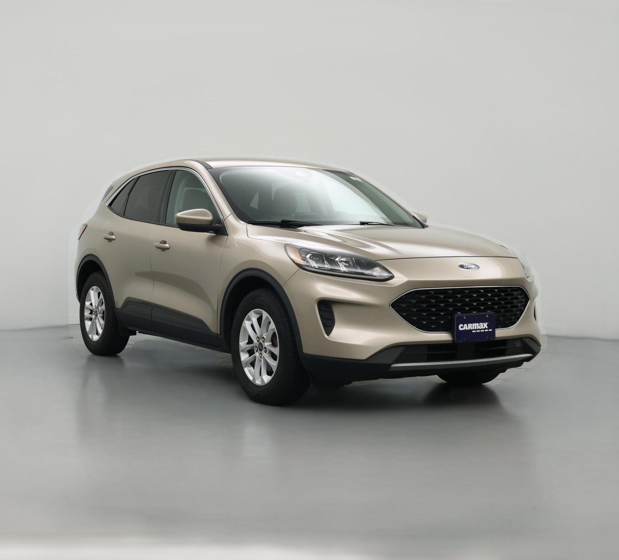 Thumbnail: 2020 Ford Escape - 1