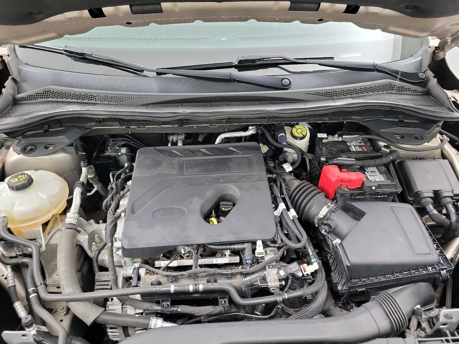 2020 Ford Escape SE - Photo 22