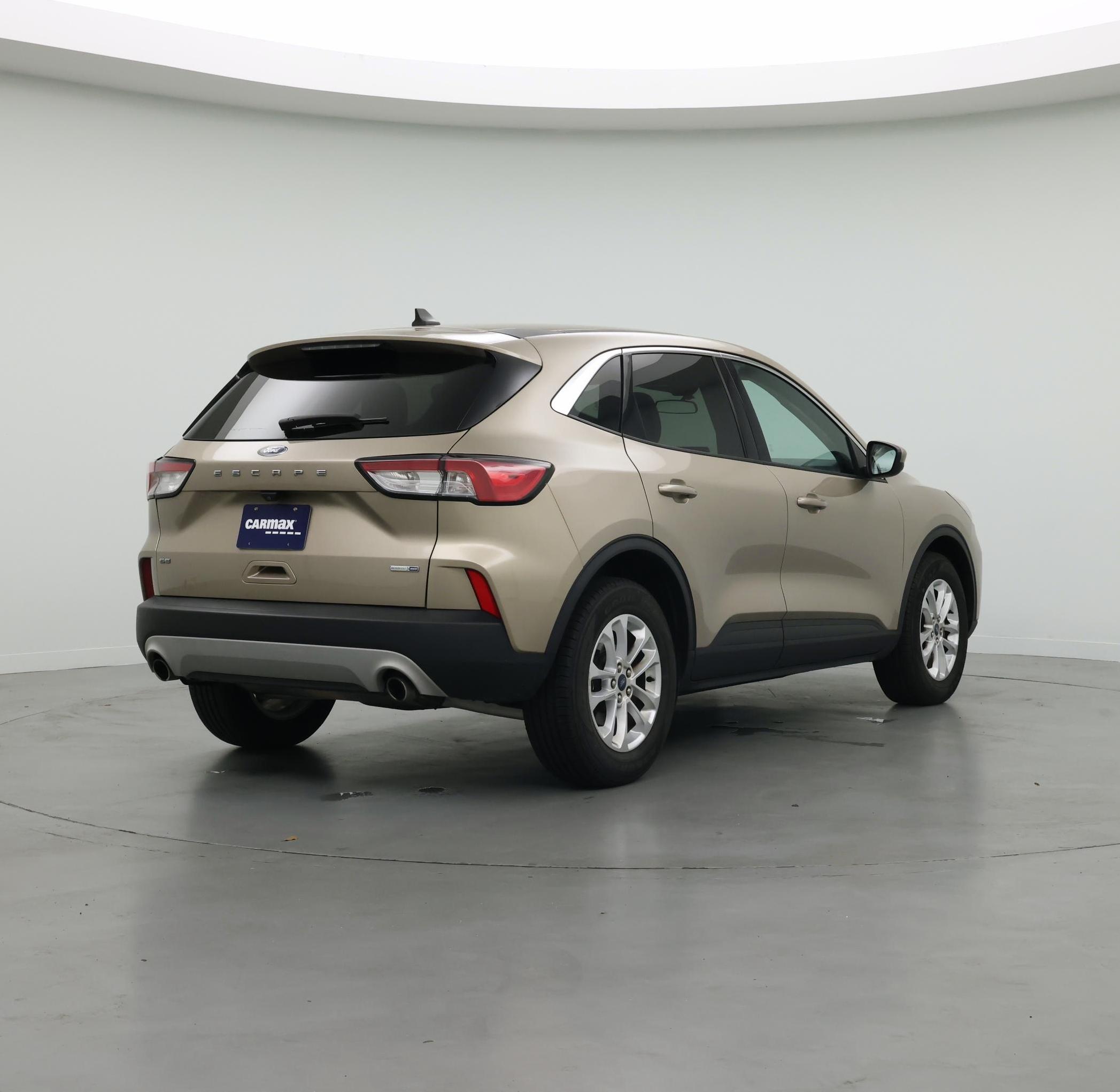 Thumbnail: 2020 Ford Escape - 8