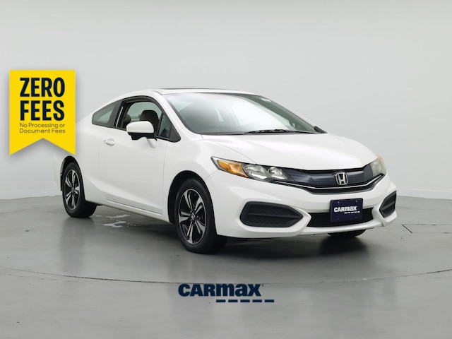 2015 Honda Civic Coupe EX