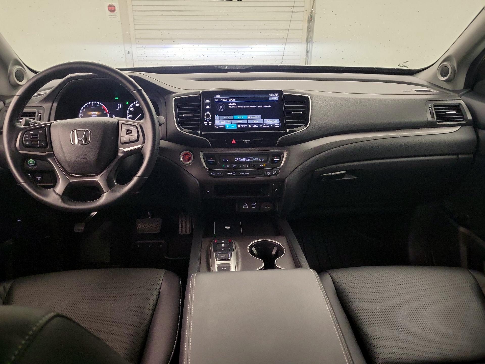 Thumbnail: 2025 Honda Ridgeline - 9