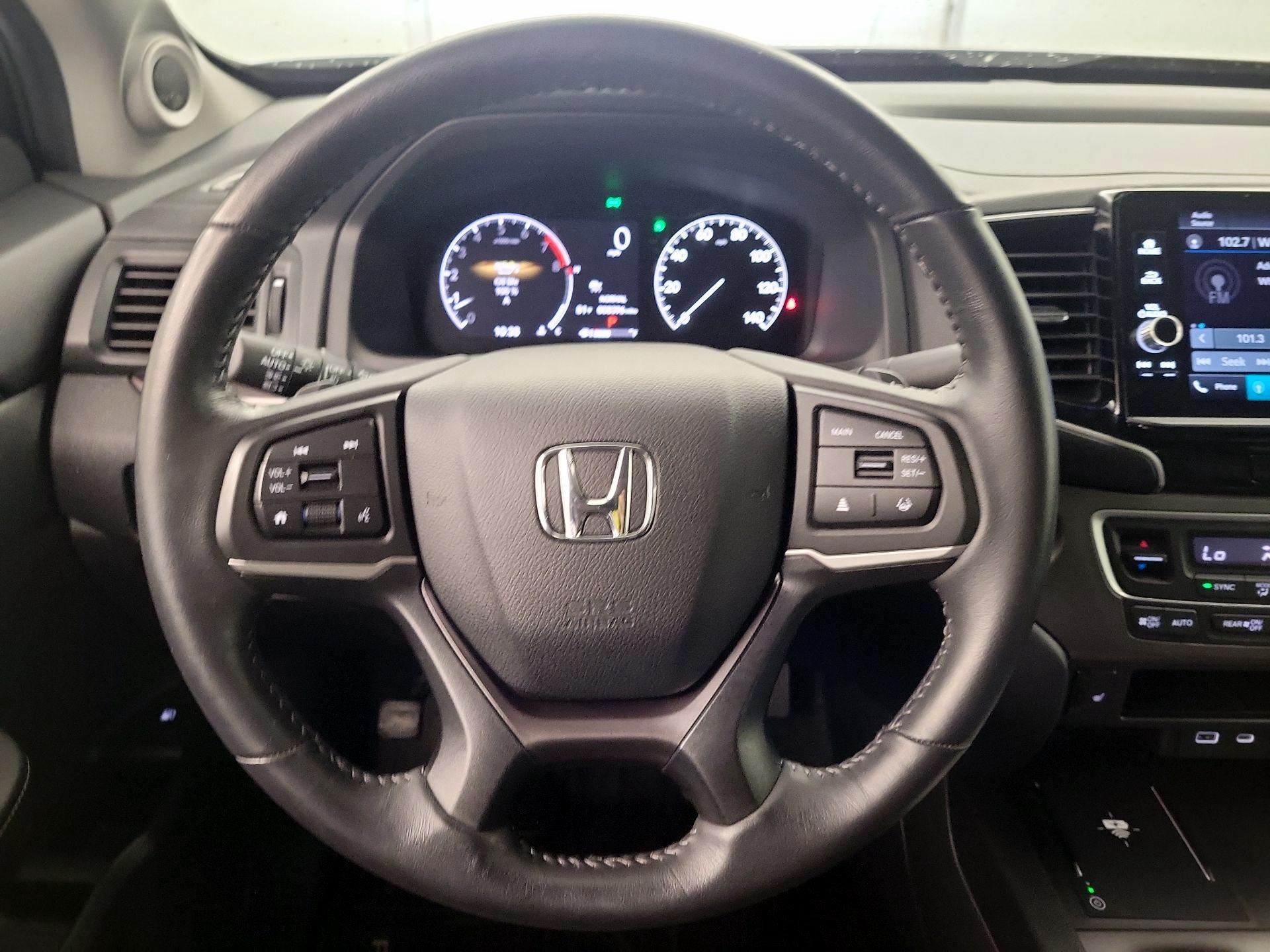 Thumbnail: 2025 Honda Ridgeline - 10