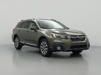 2019 Subaru Outback 2.5I Touring