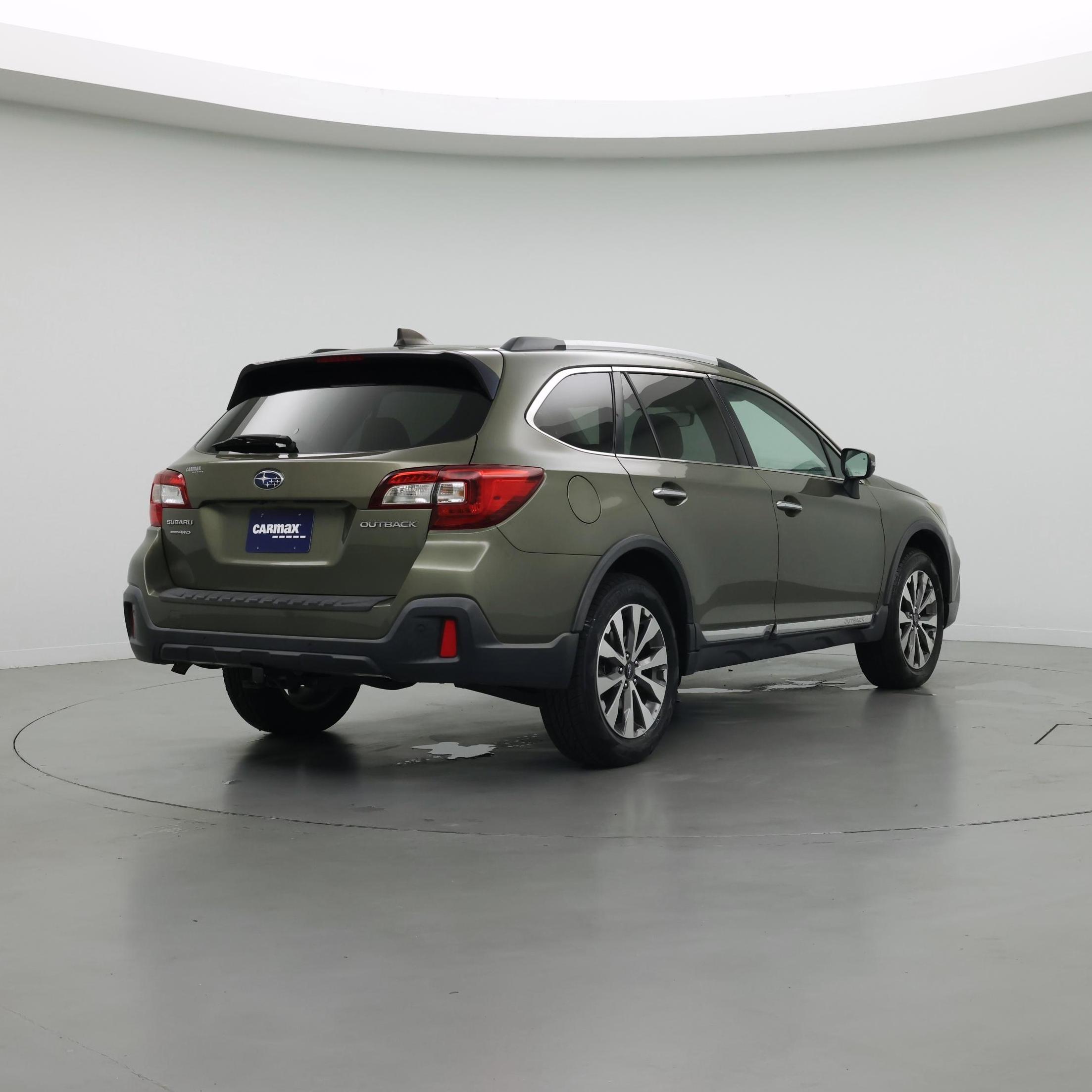 Thumbnail: 2019 Subaru Outback - 8