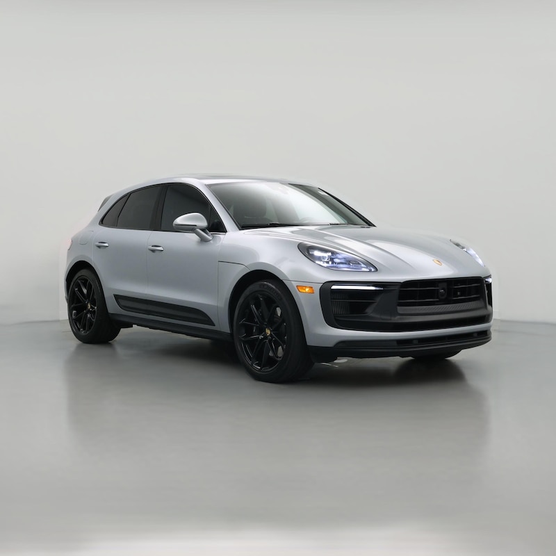 2024 Porsche Macan GTS