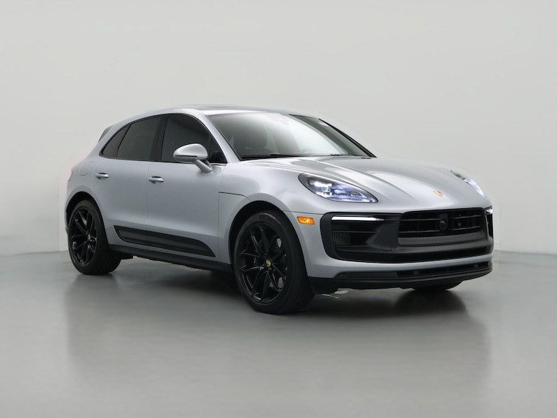 2024 Porsche Macan GTS