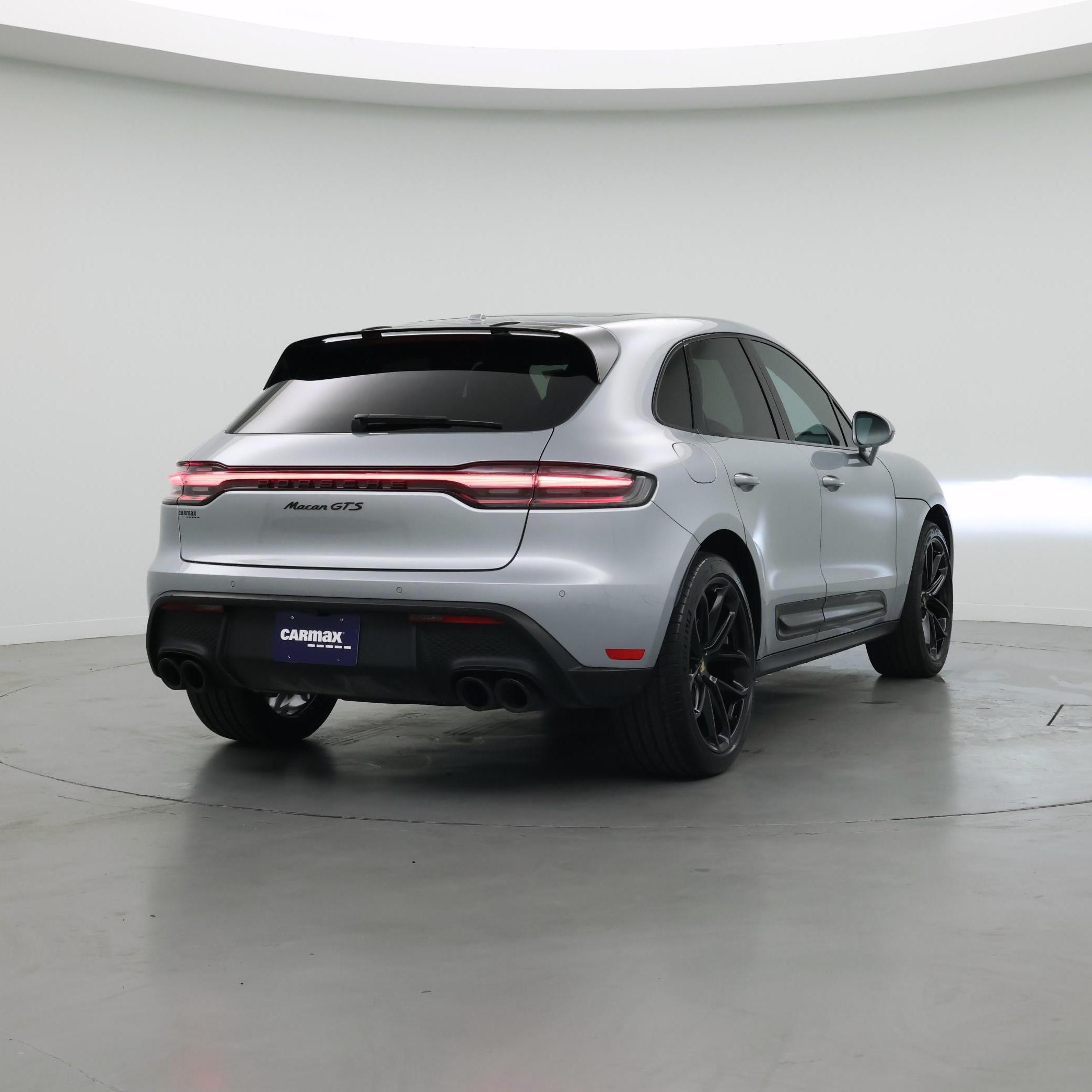 Thumbnail: 2024 Porsche Macan - 8