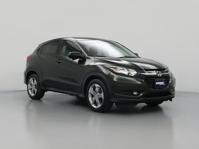 2017 Honda HR-V EX