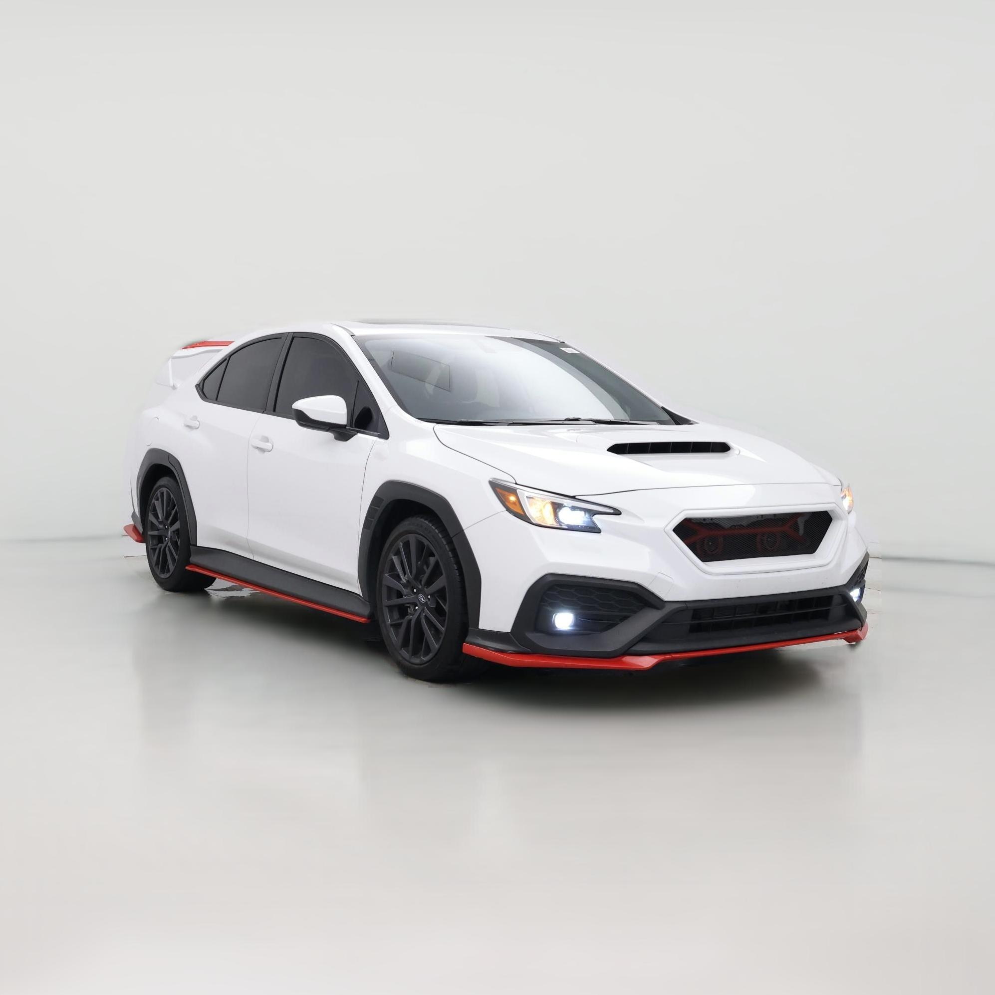 Thumbnail: 2023 Subaru WRX - 1
