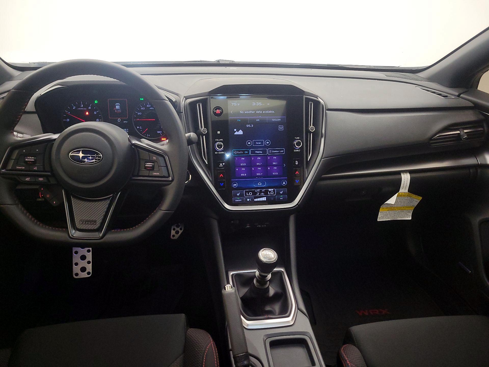 Thumbnail: 2023 Subaru WRX - 9