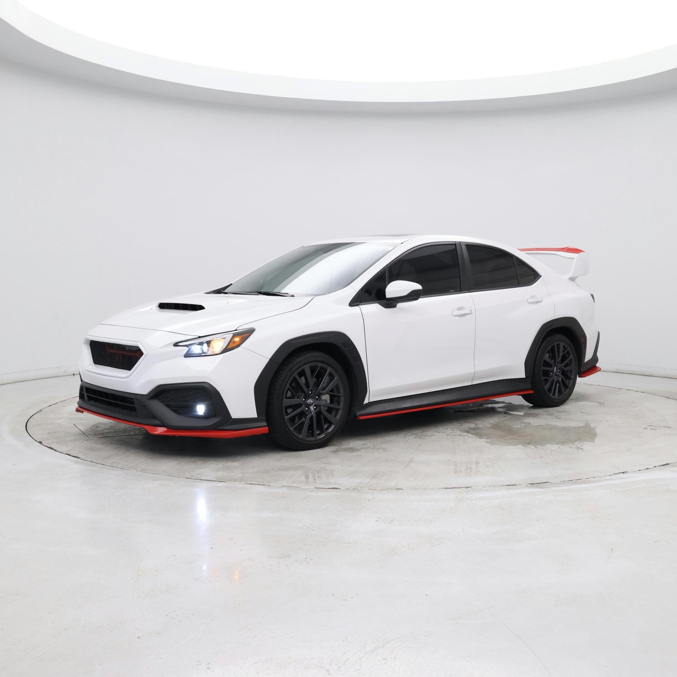 Thumbnail: 2023 Subaru WRX - 3