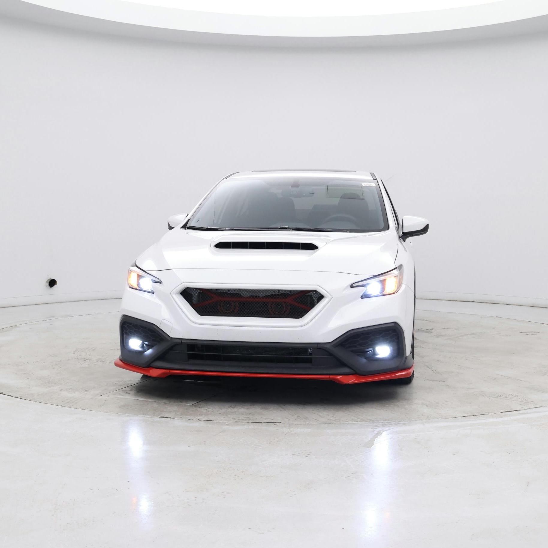 Thumbnail: 2023 Subaru WRX - 4