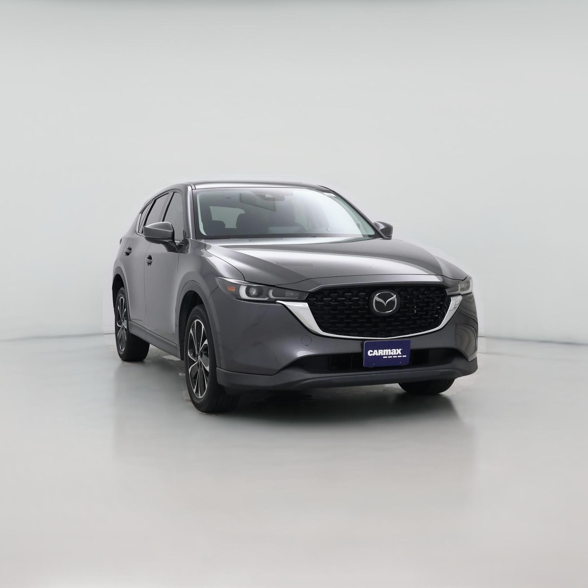 Thumbnail: 2022 Mazda CX-5 - 1