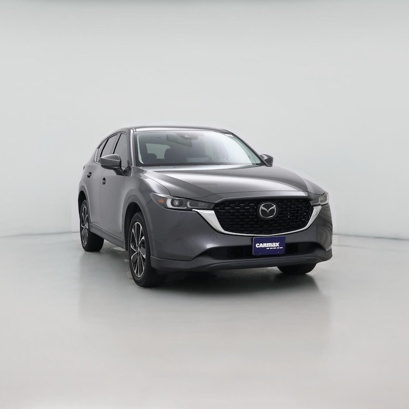 2022 Mazda CX-5 2.5 S Premium Plus Package