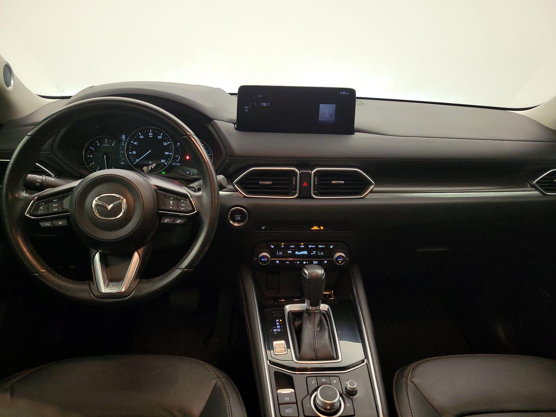 Thumbnail: 2022 Mazda CX-5 - 9
