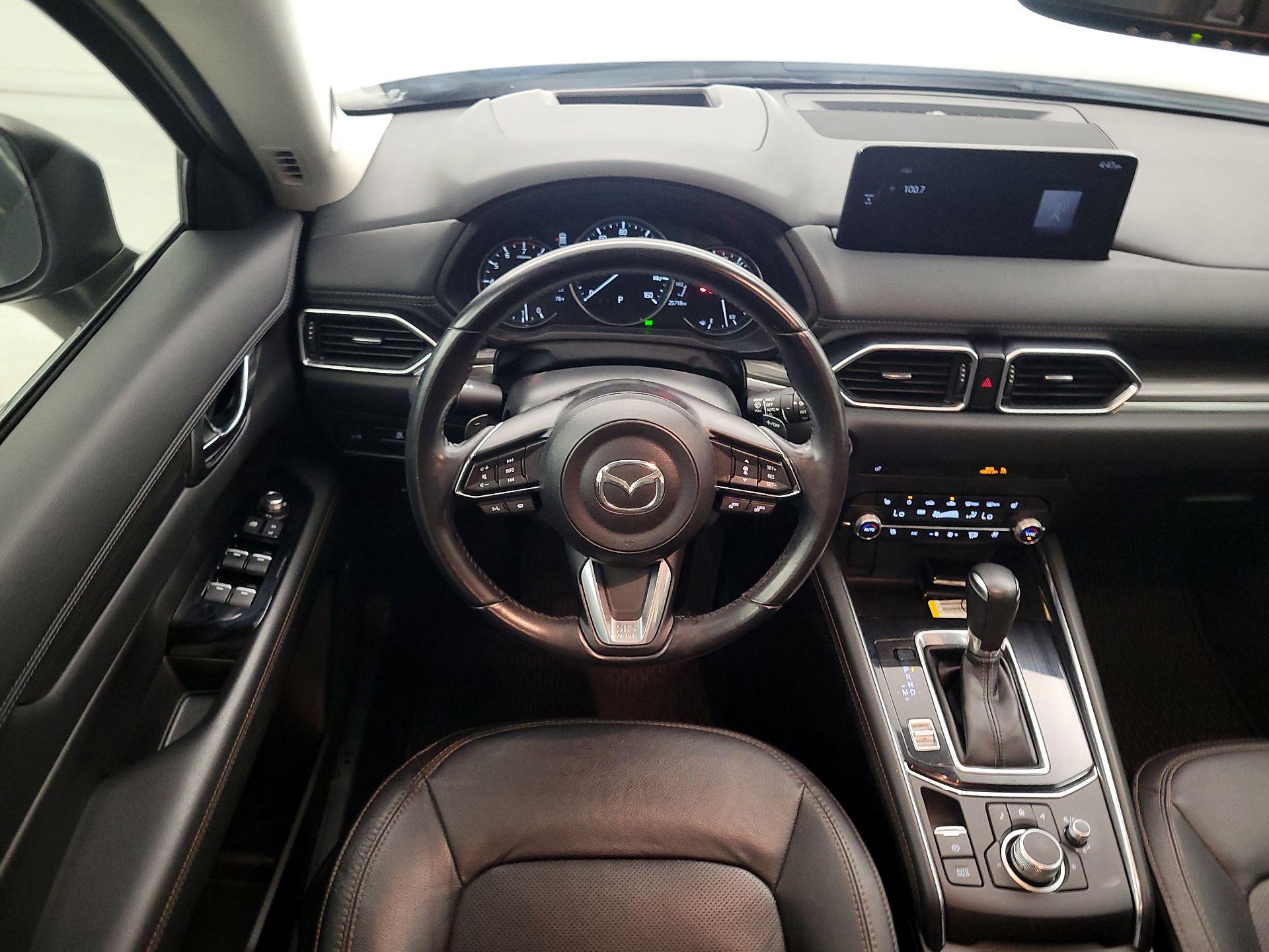 Thumbnail: 2022 Mazda CX-5 - 10