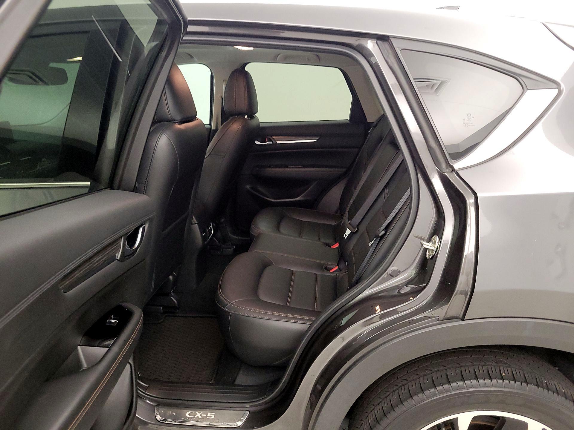 Thumbnail: 2022 Mazda CX-5 - 19