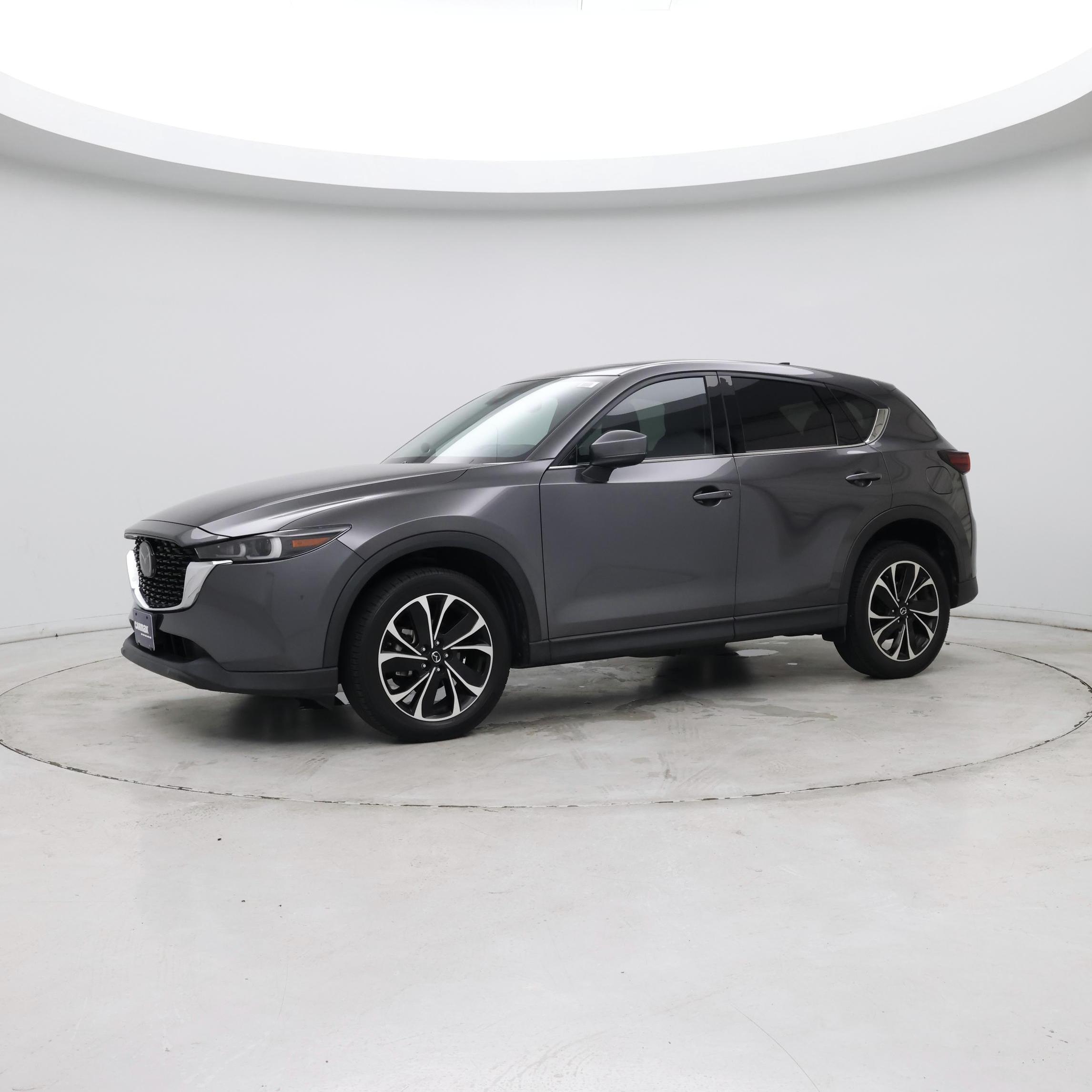 Thumbnail: 2022 Mazda CX-5 - 3