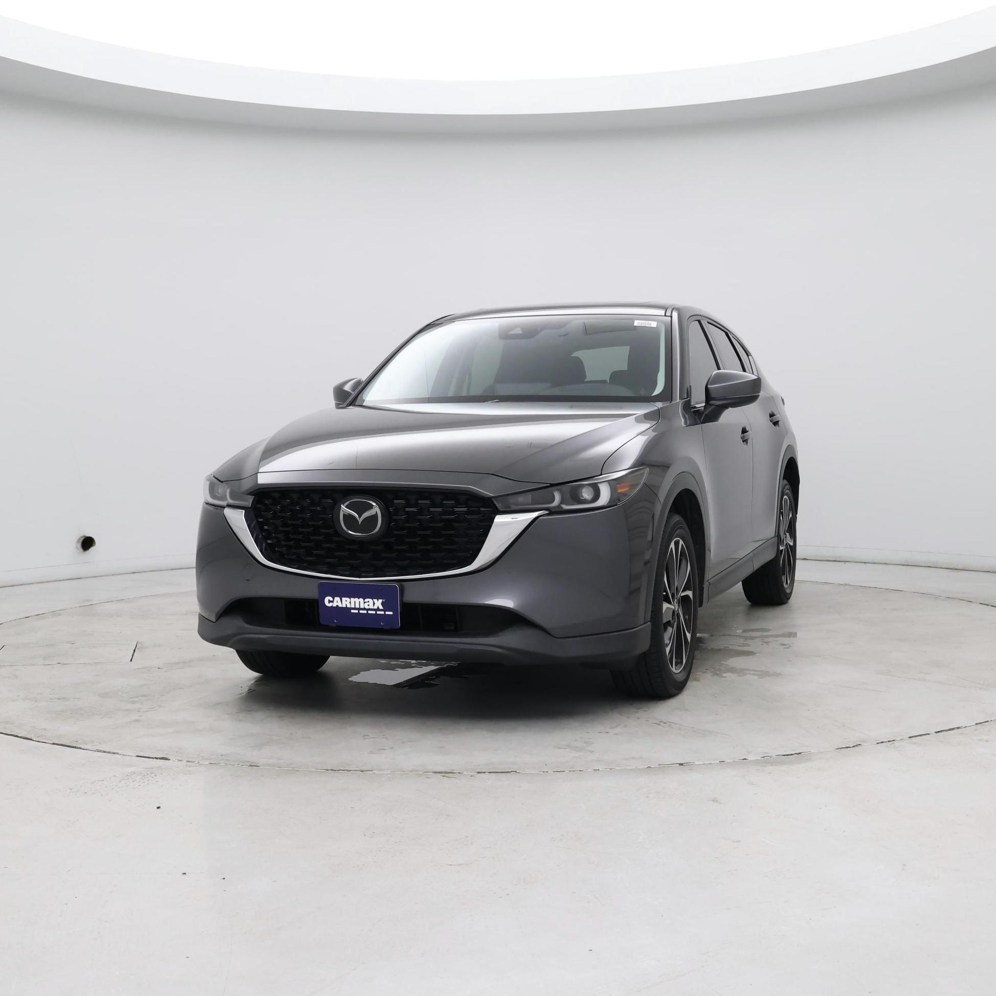 Thumbnail: 2022 Mazda CX-5 - 4