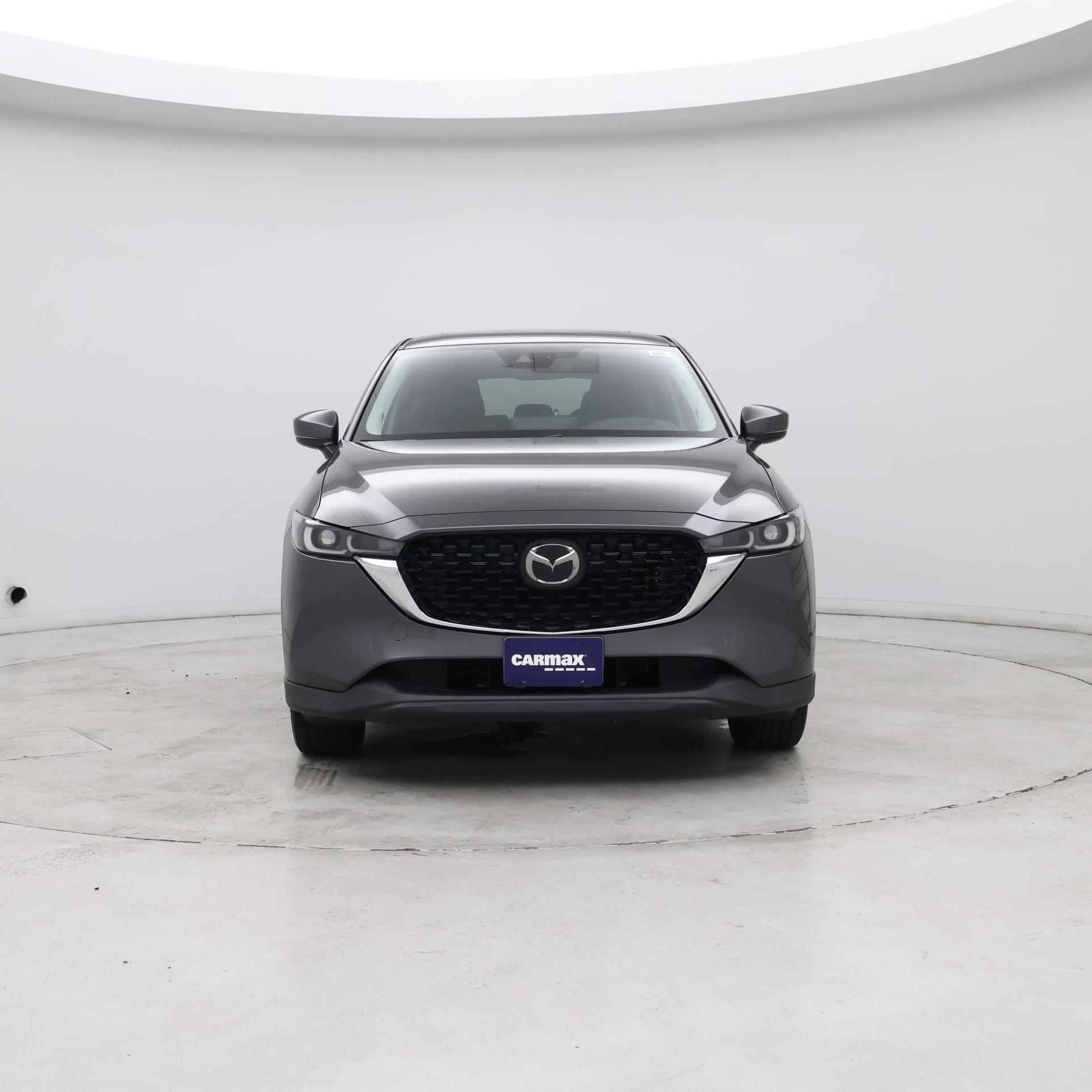 Thumbnail: 2022 Mazda CX-5 - 5