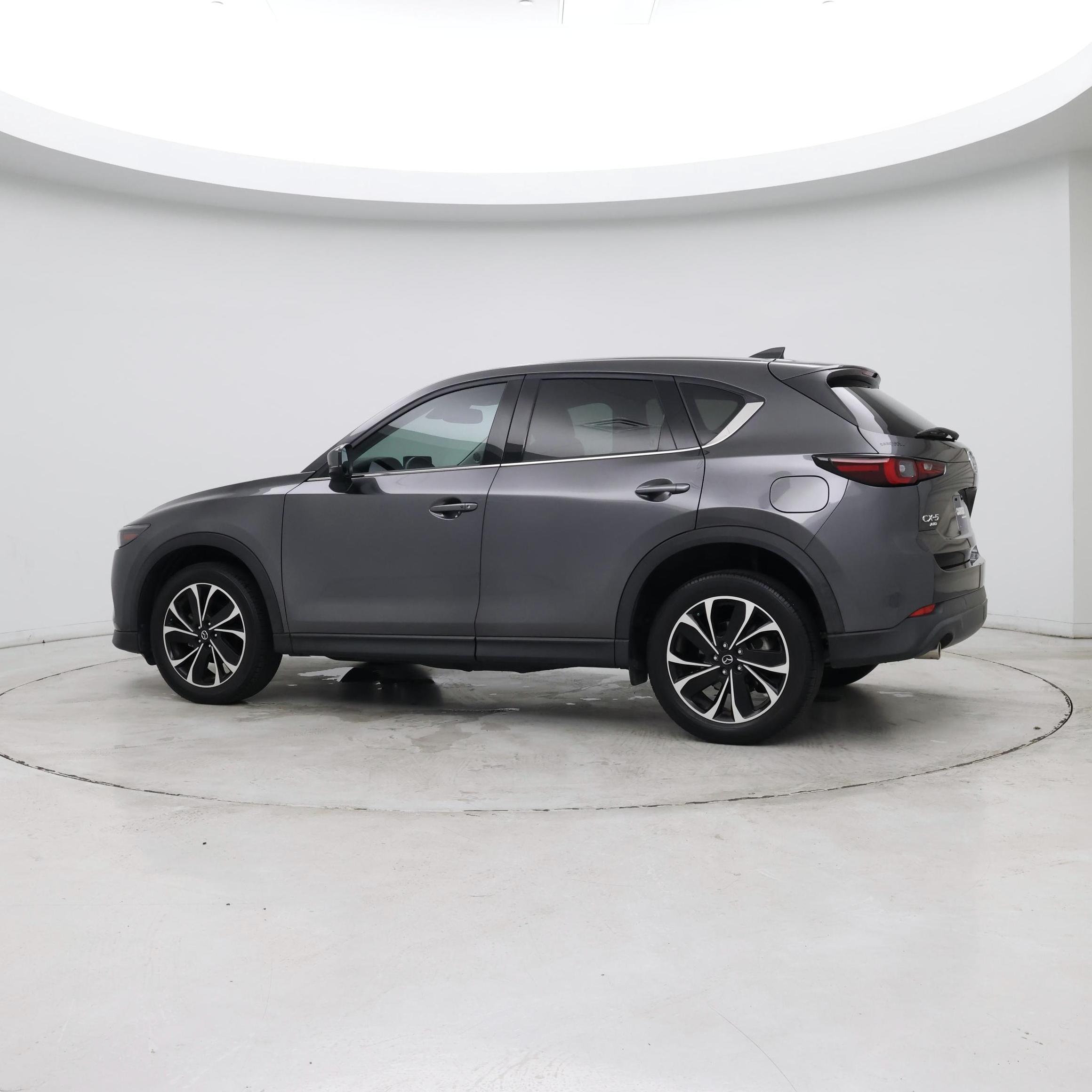 Thumbnail: 2022 Mazda CX-5 - 6